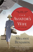 Book cover for "Aviator's Wife"