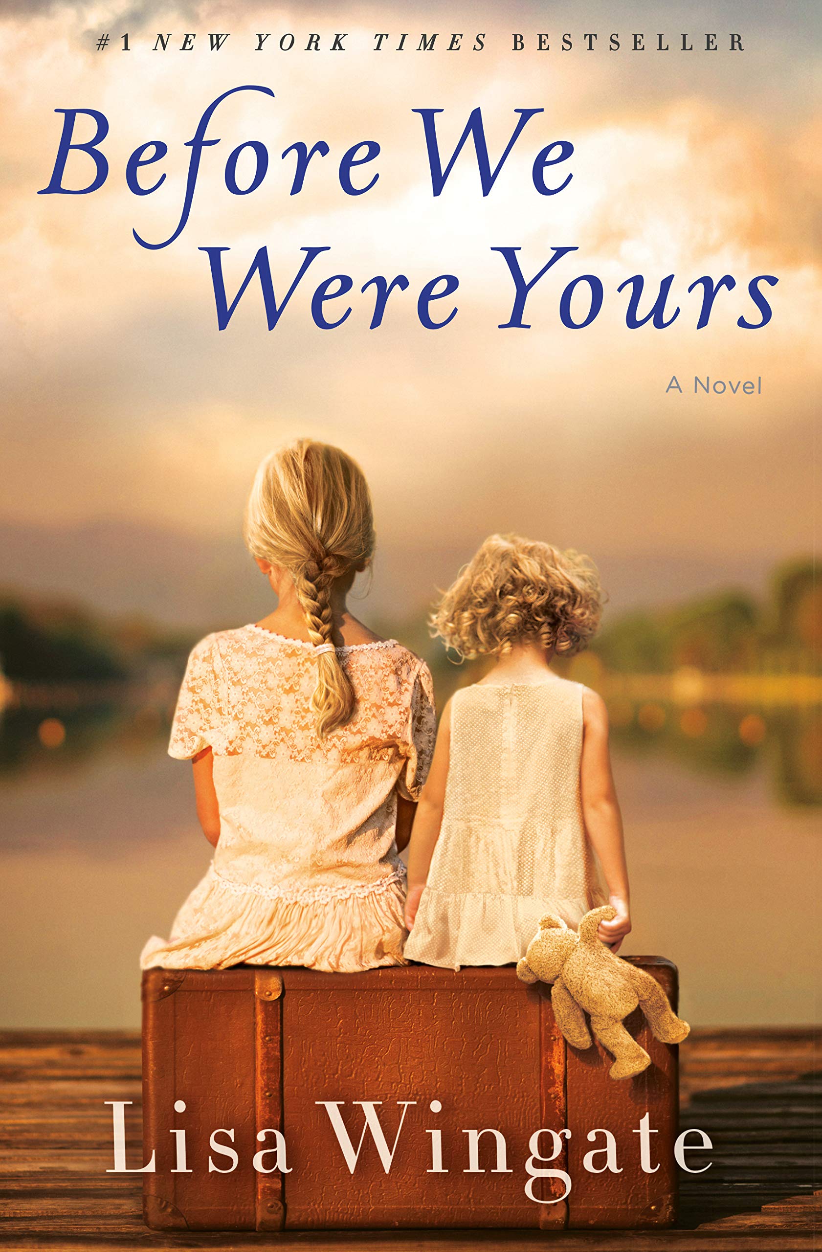 Book cover for "Before We Were Yours"