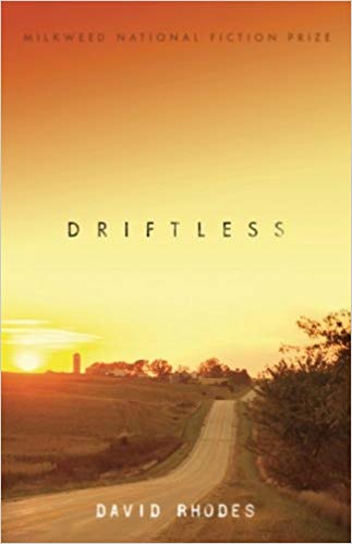 Book cover for "Driftless"