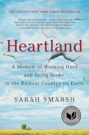 Book cover for "Heartland"