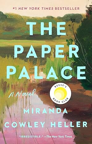 Book cover for "Paper Palace"