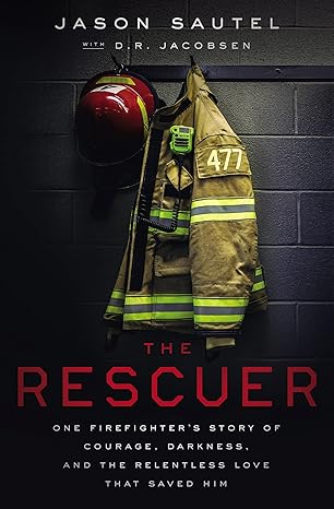 Book cover for "Rescuer"