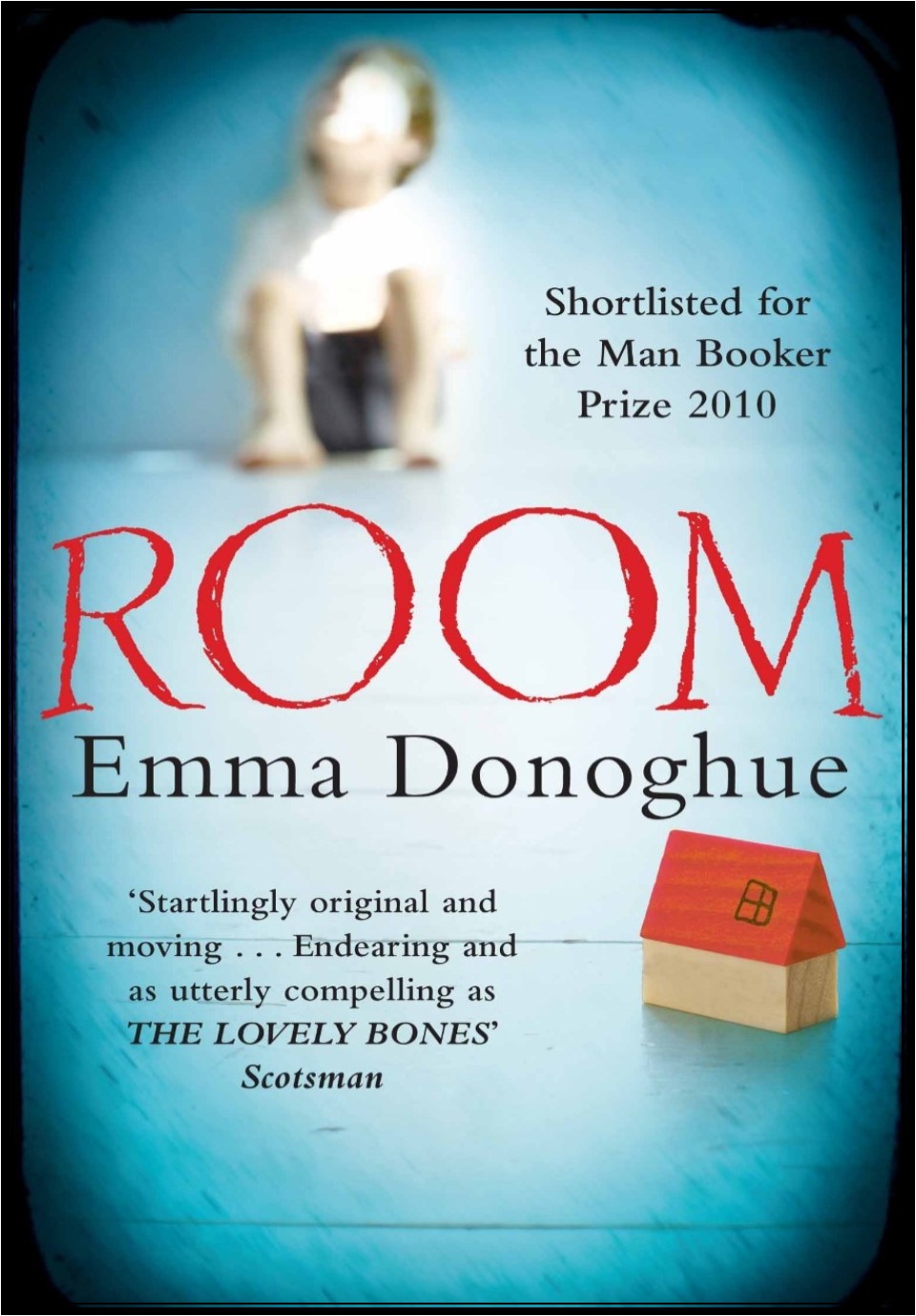 Book cover for "Room"