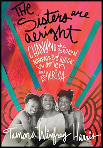 Book cover for "Sisters are Alright"