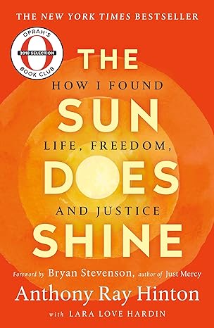 Book cover for "Sun Does Shine"