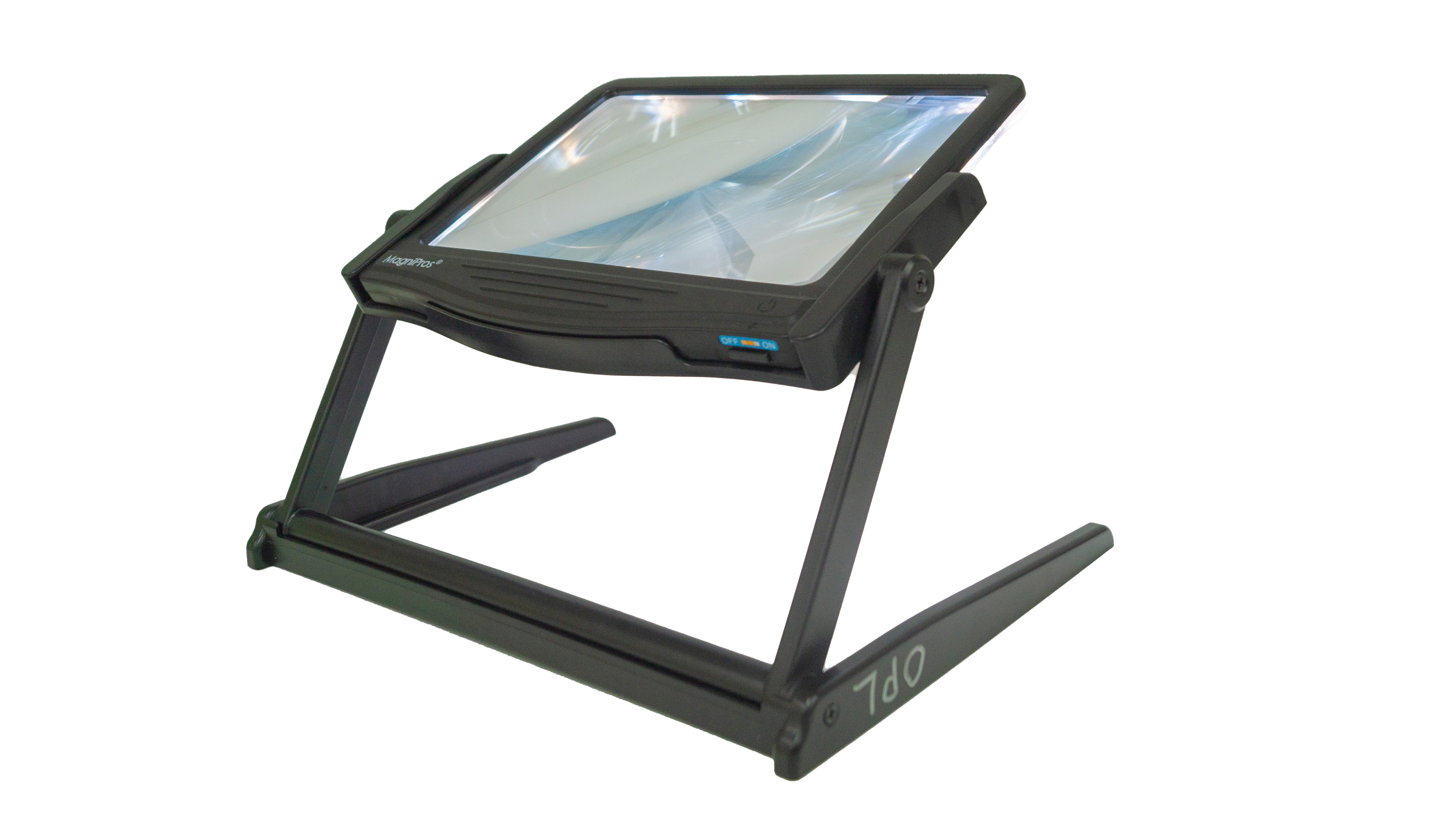 Image Magnifier with LED Lights