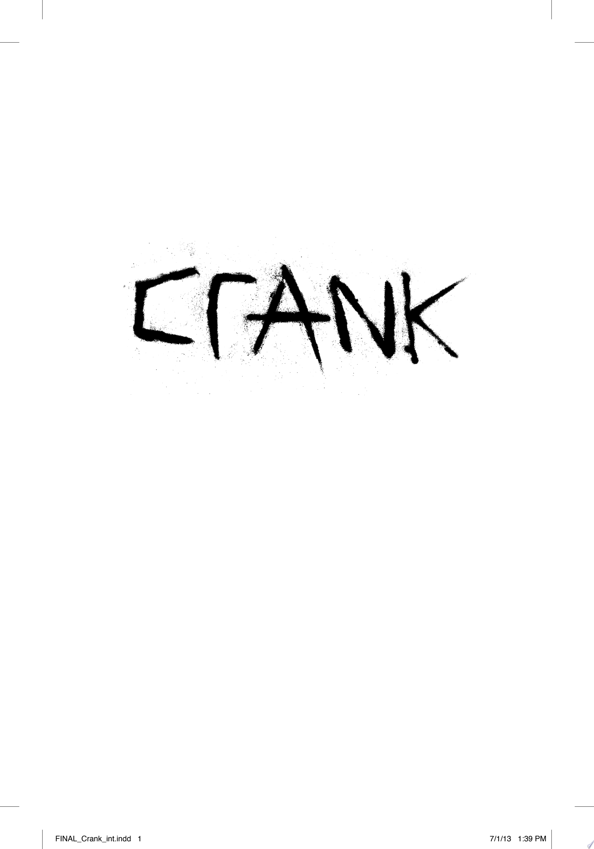 Image for "Crank"