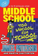 Image for "Middle School: Too Uncool for School"