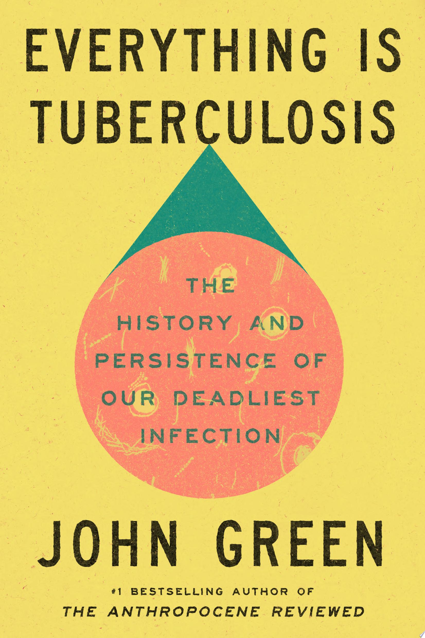 Image for "Everything Is Tuberculosis"