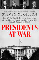 Image for "Presidents at War"