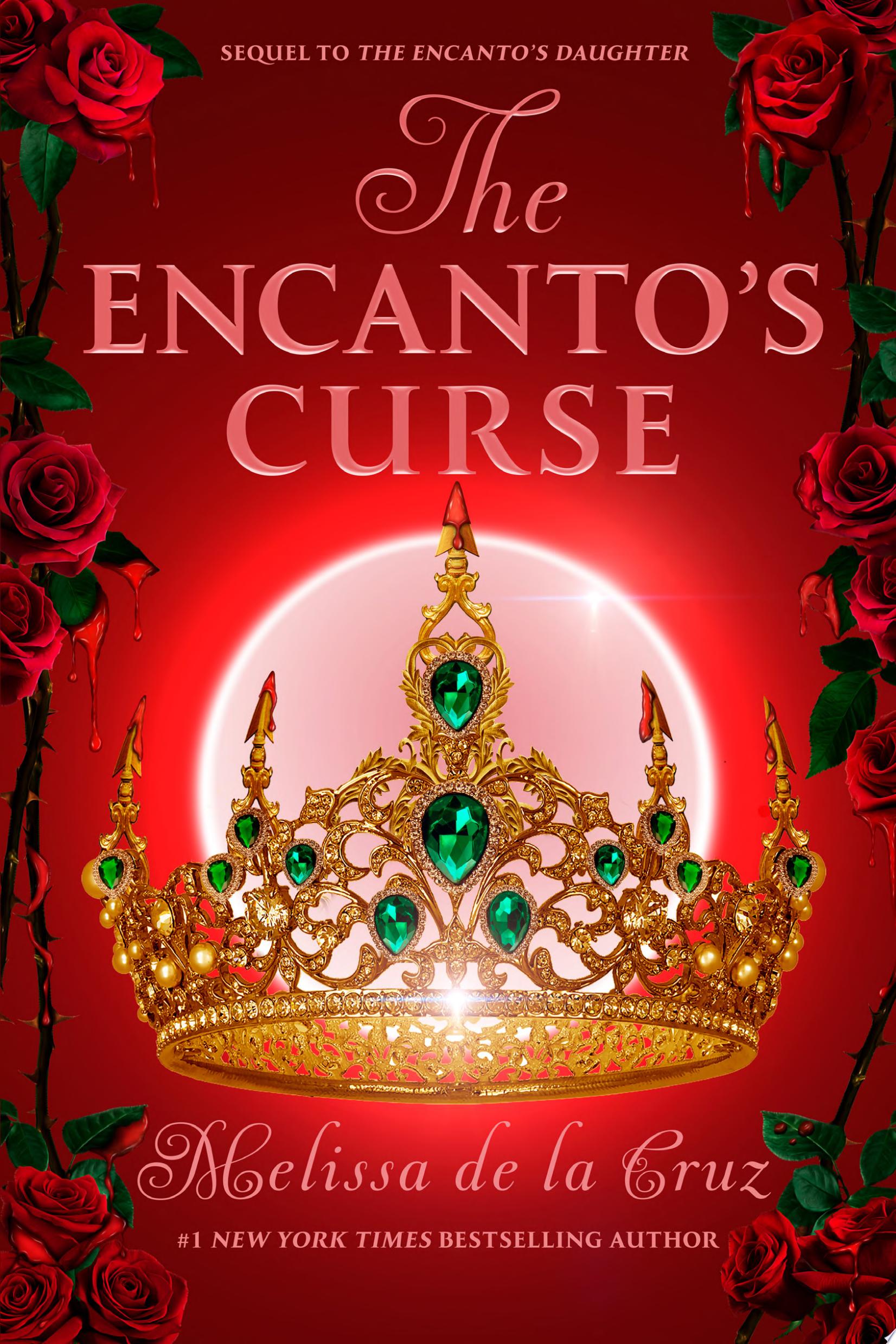 Image for "The Encanto&#039;s Curse (The Encanto&#039;s Daughter, 2)"