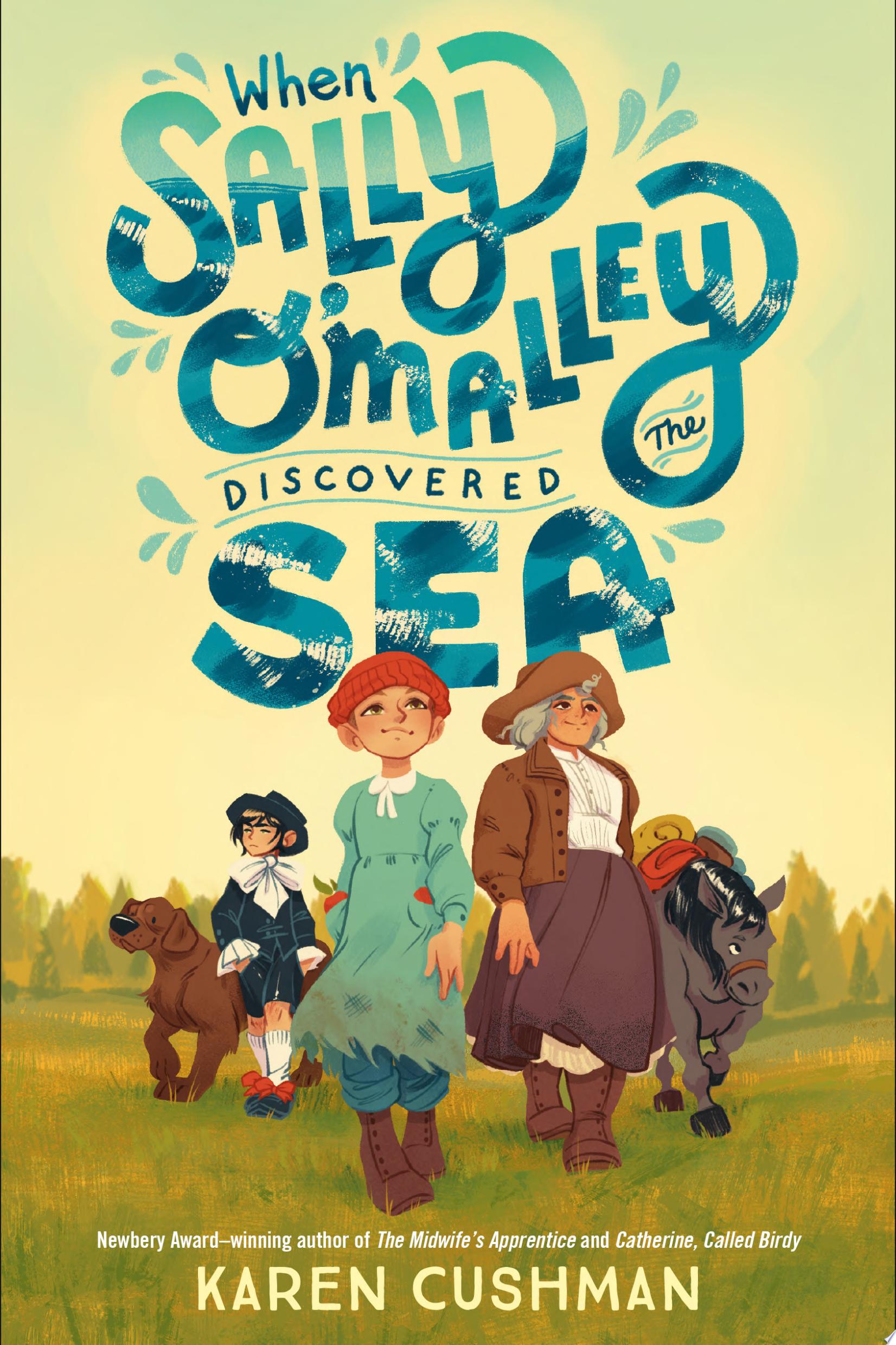 Image for "When Sally O&#039;Malley Discovered the Sea"