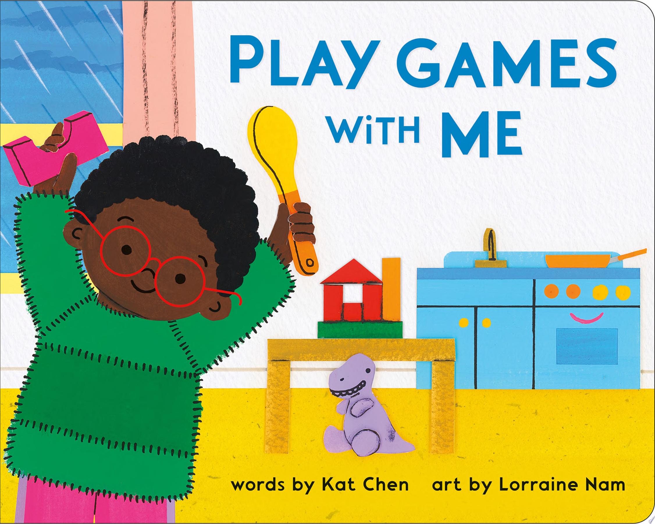 Image for "Play Games with Me"