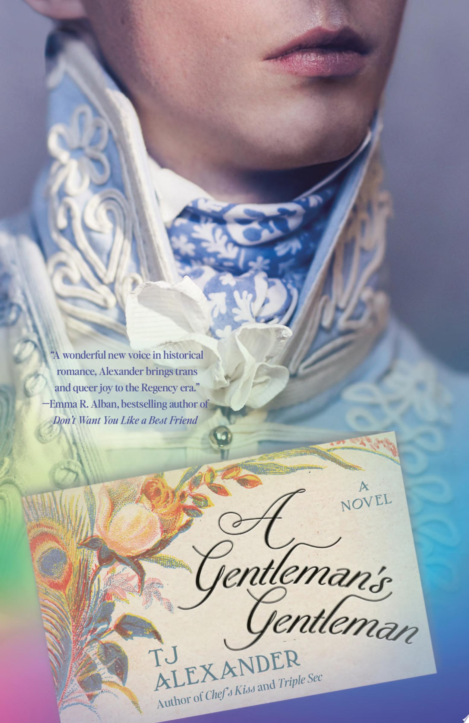 Image for "A Gentleman&#039;s Gentleman"