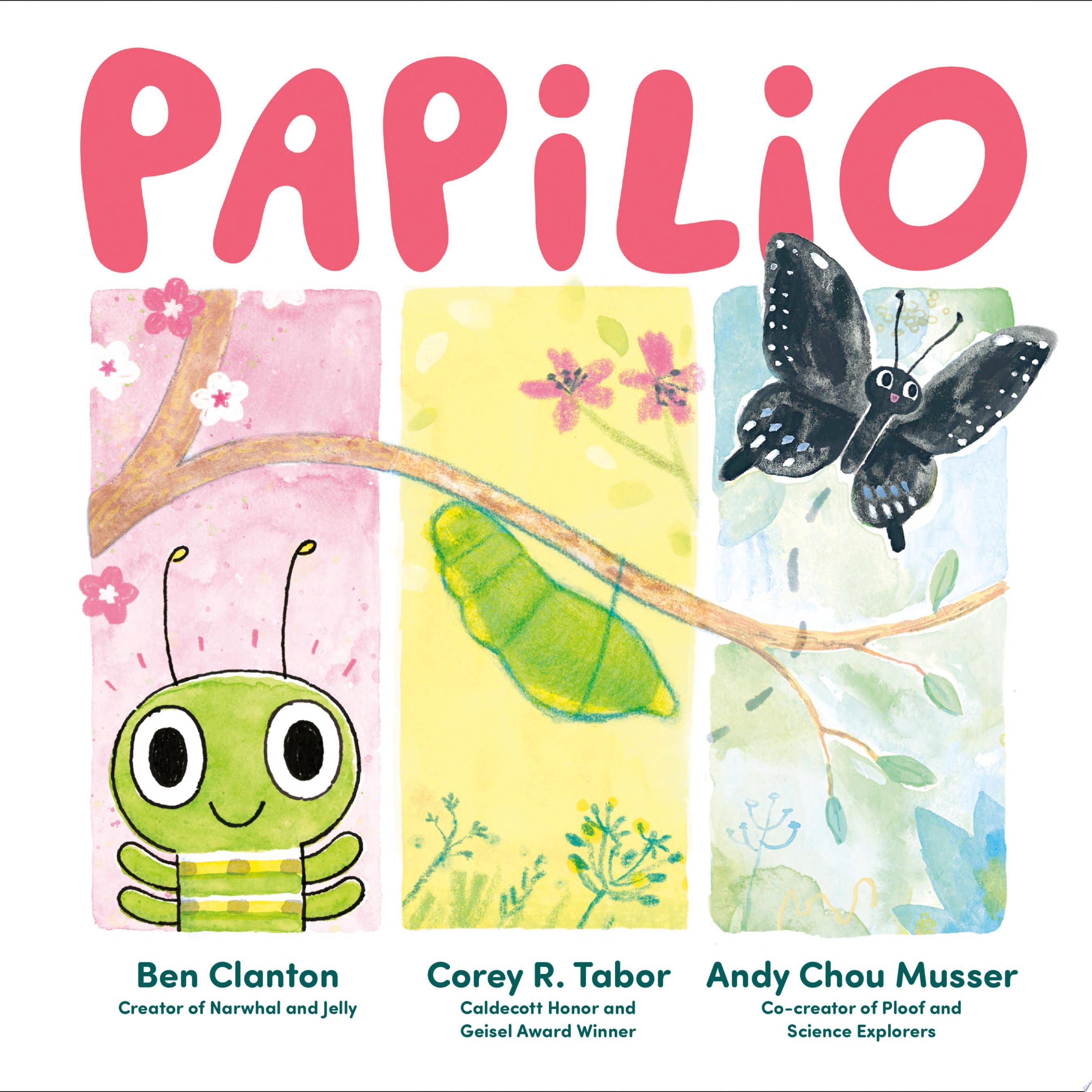 Image for "Papilio"