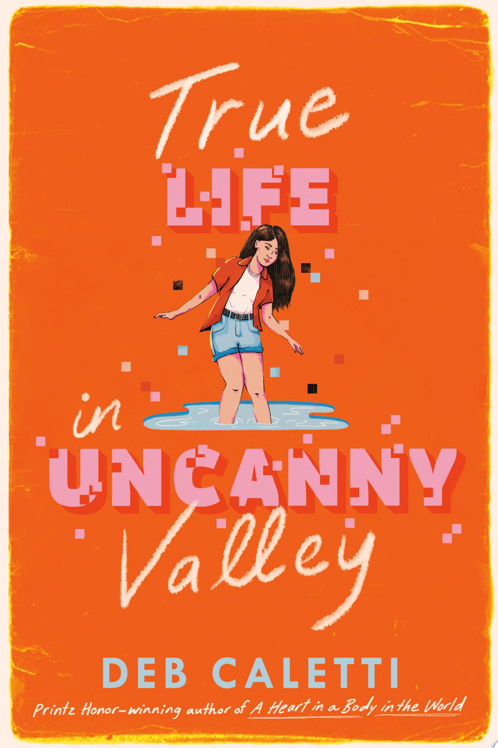 Image for "True Life in Uncanny Valley"