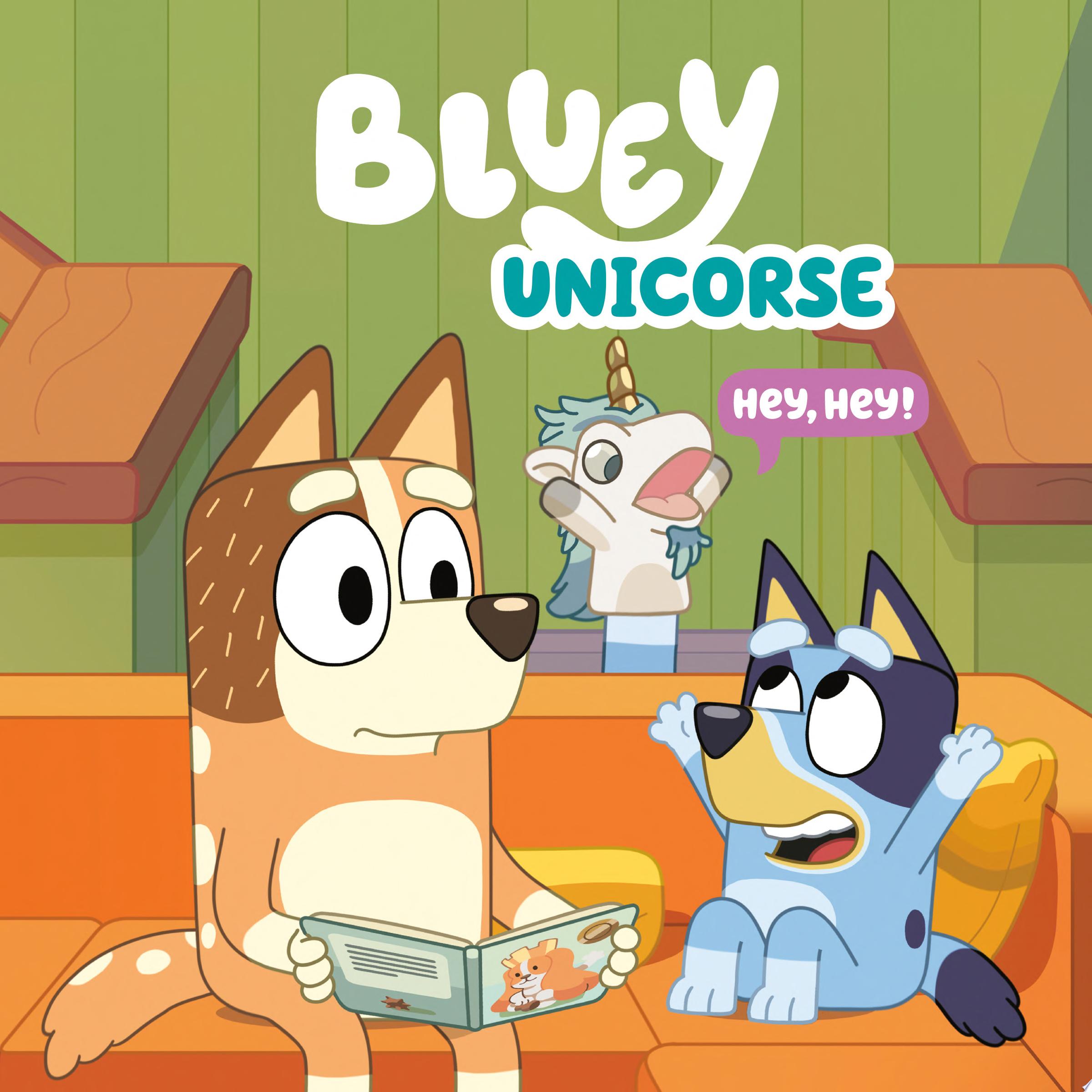 Image for "Bluey: Unicorse"