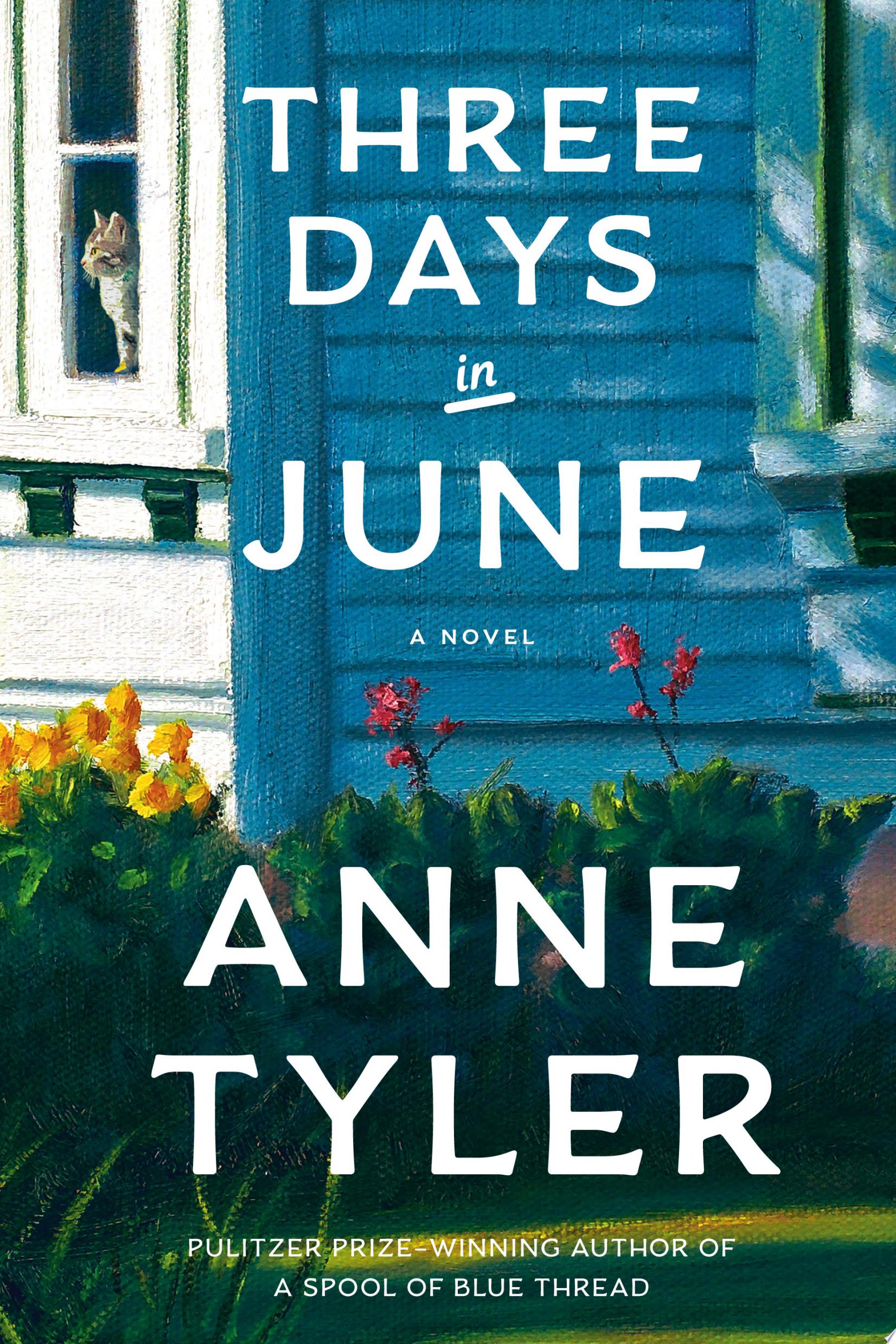 Image for "Three Days in June"