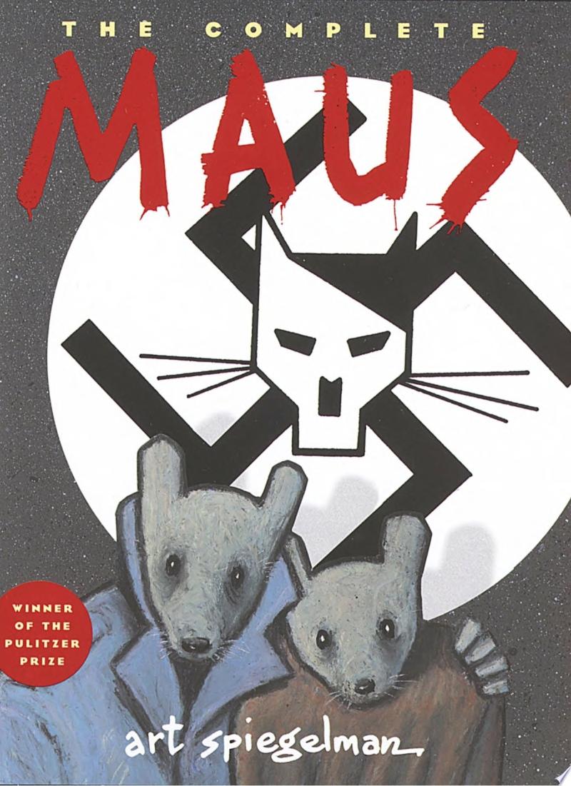 Image for "The Complete Maus"