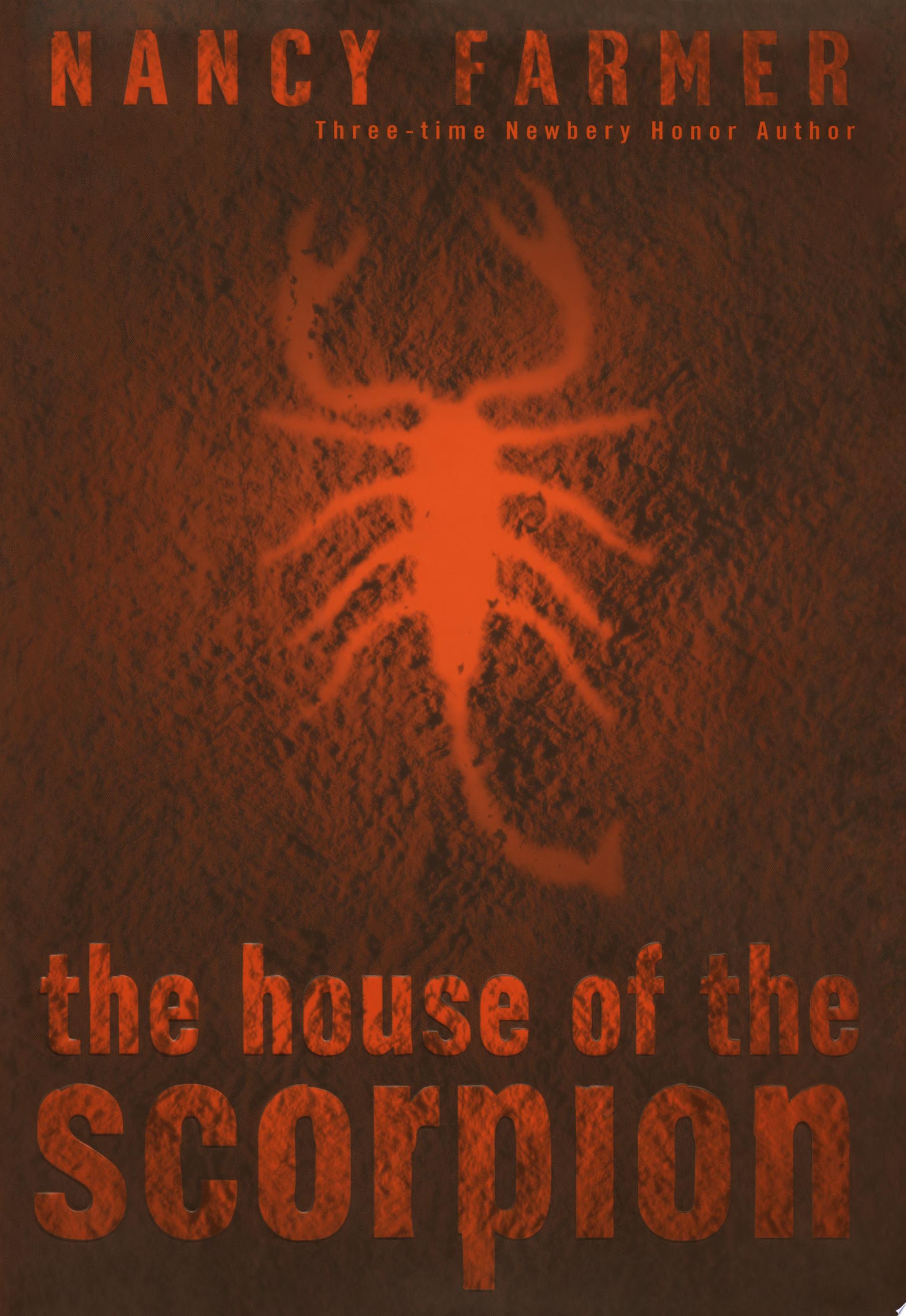 Image for "The House of the Scorpion"