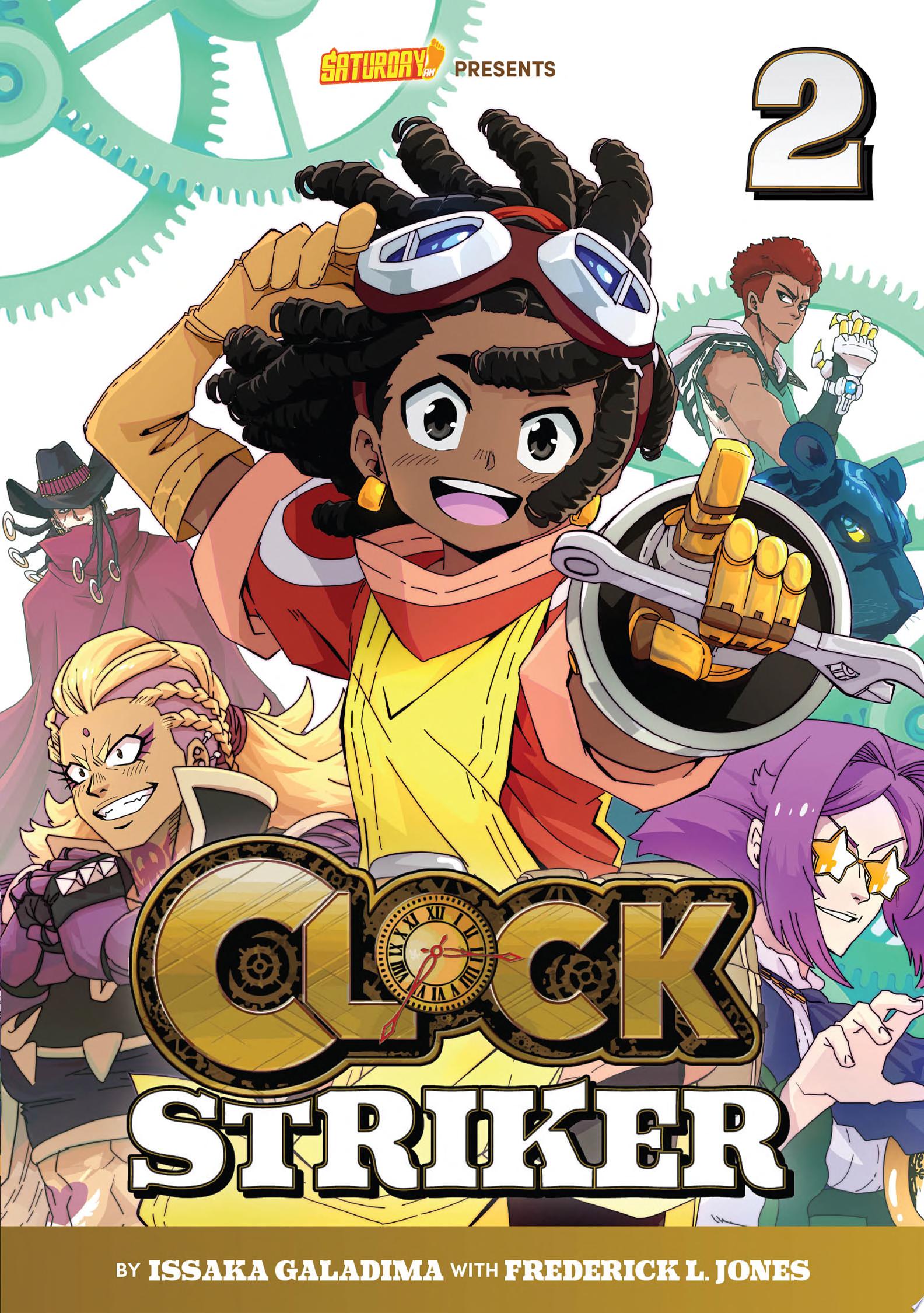 Image for "Clock Striker 2: The Sharing Society"