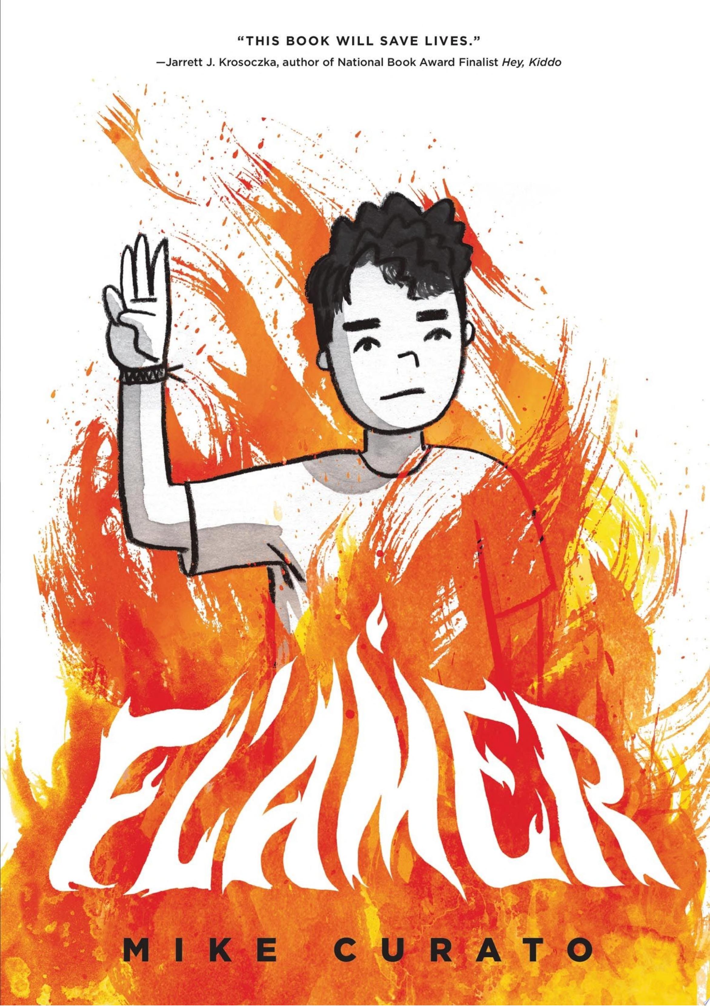 Image for "Flamer"