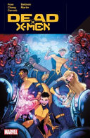 Image for "Dead X-Men"