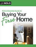 Image for "Nolo&#039;s Essential Guide to Buying Your First Home"