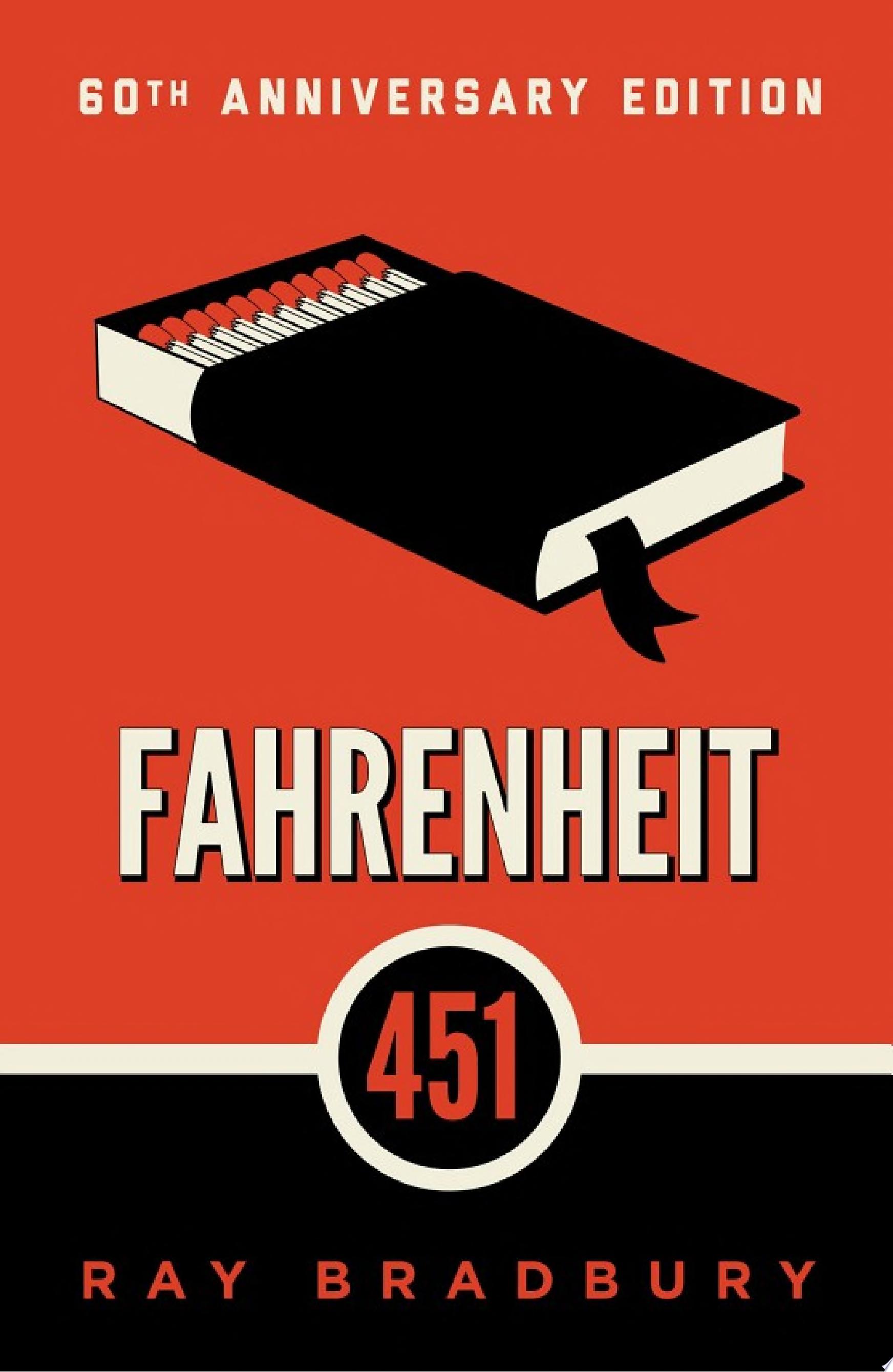 Image for "Fahrenheit 451"