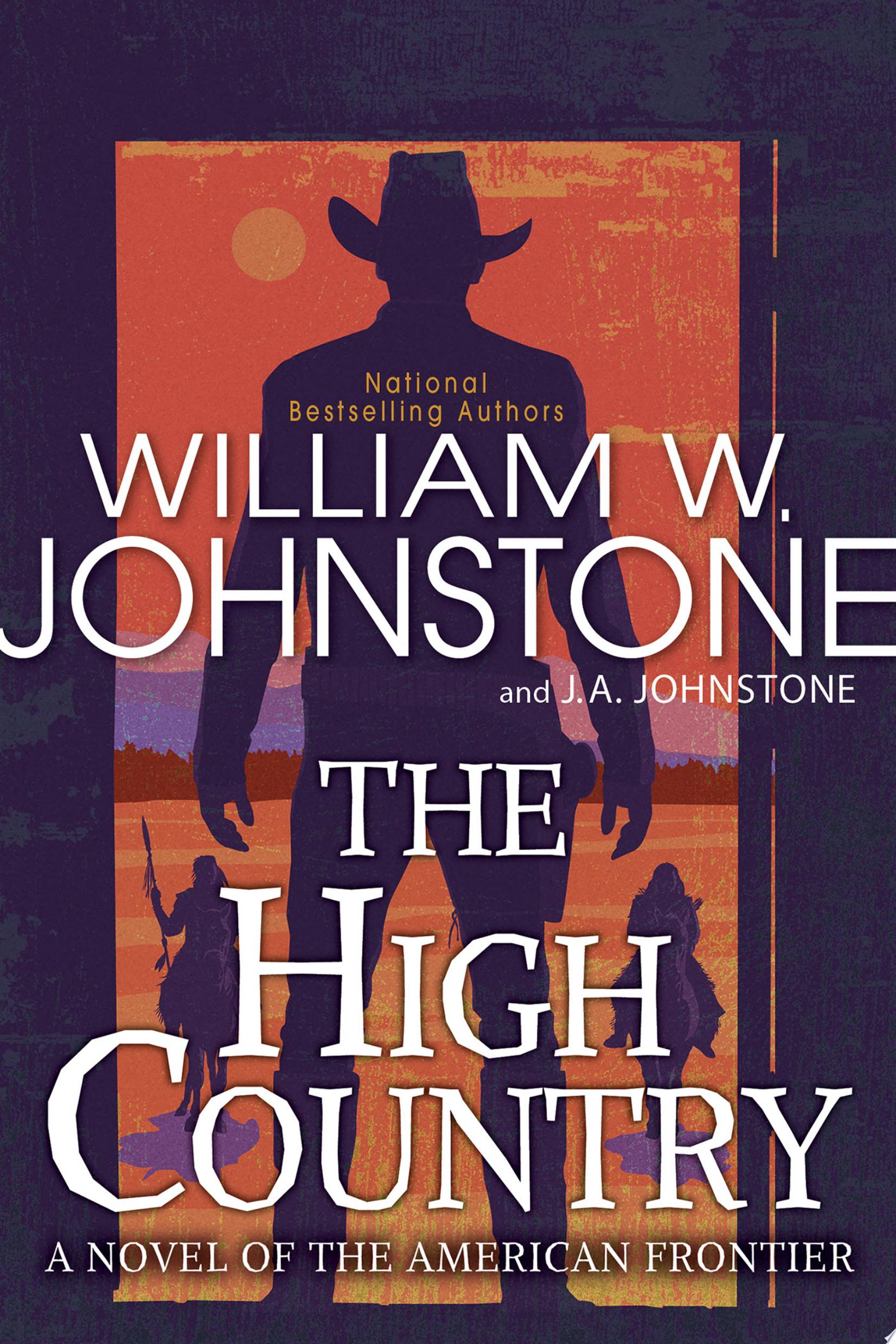 Image for "The High Country"