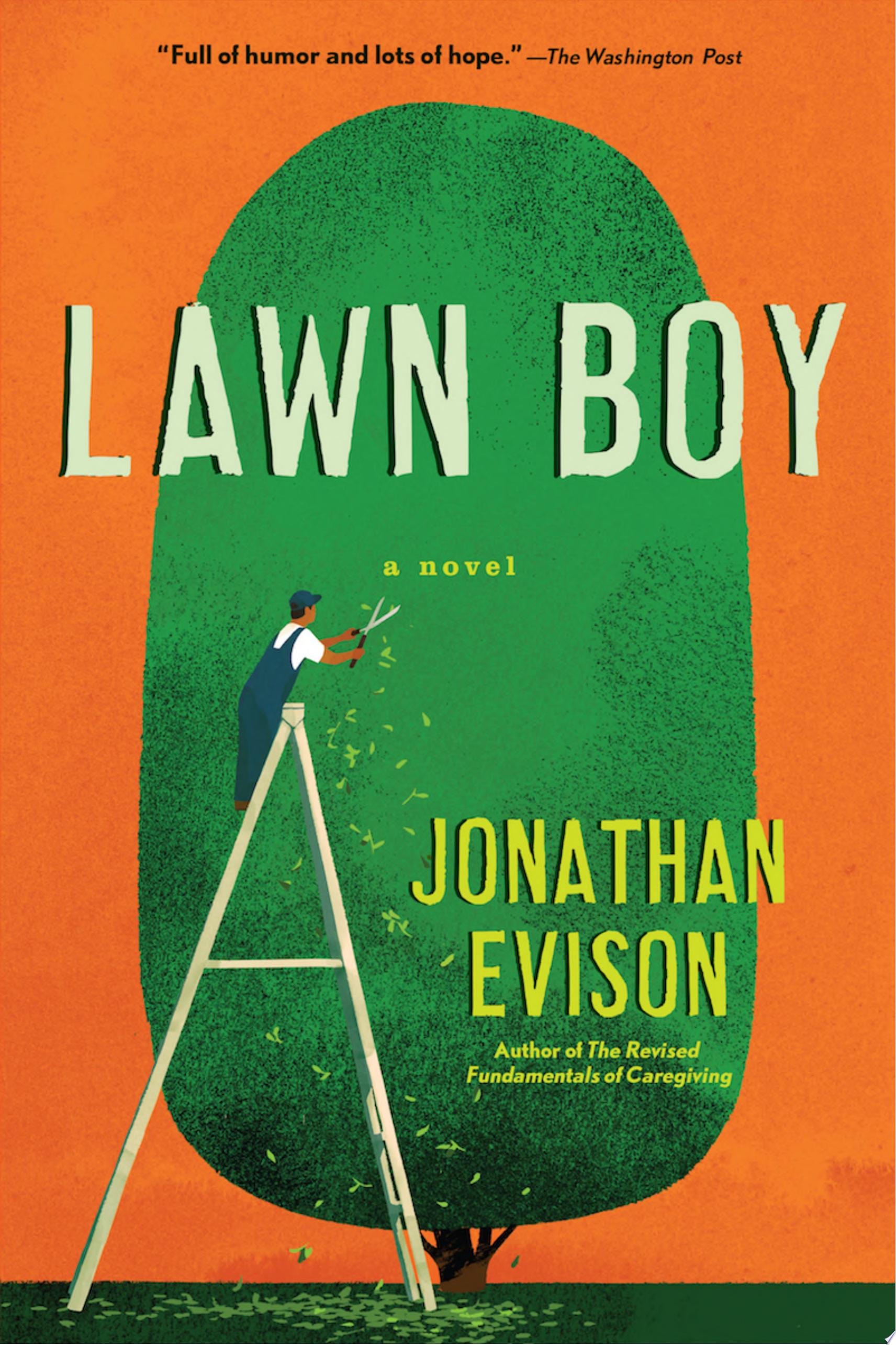 Image for "Lawn Boy"