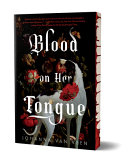 Image for "Blood on Her Tongue"