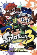 Image for "Splatoon 3: Splatlands, Vol. 3"