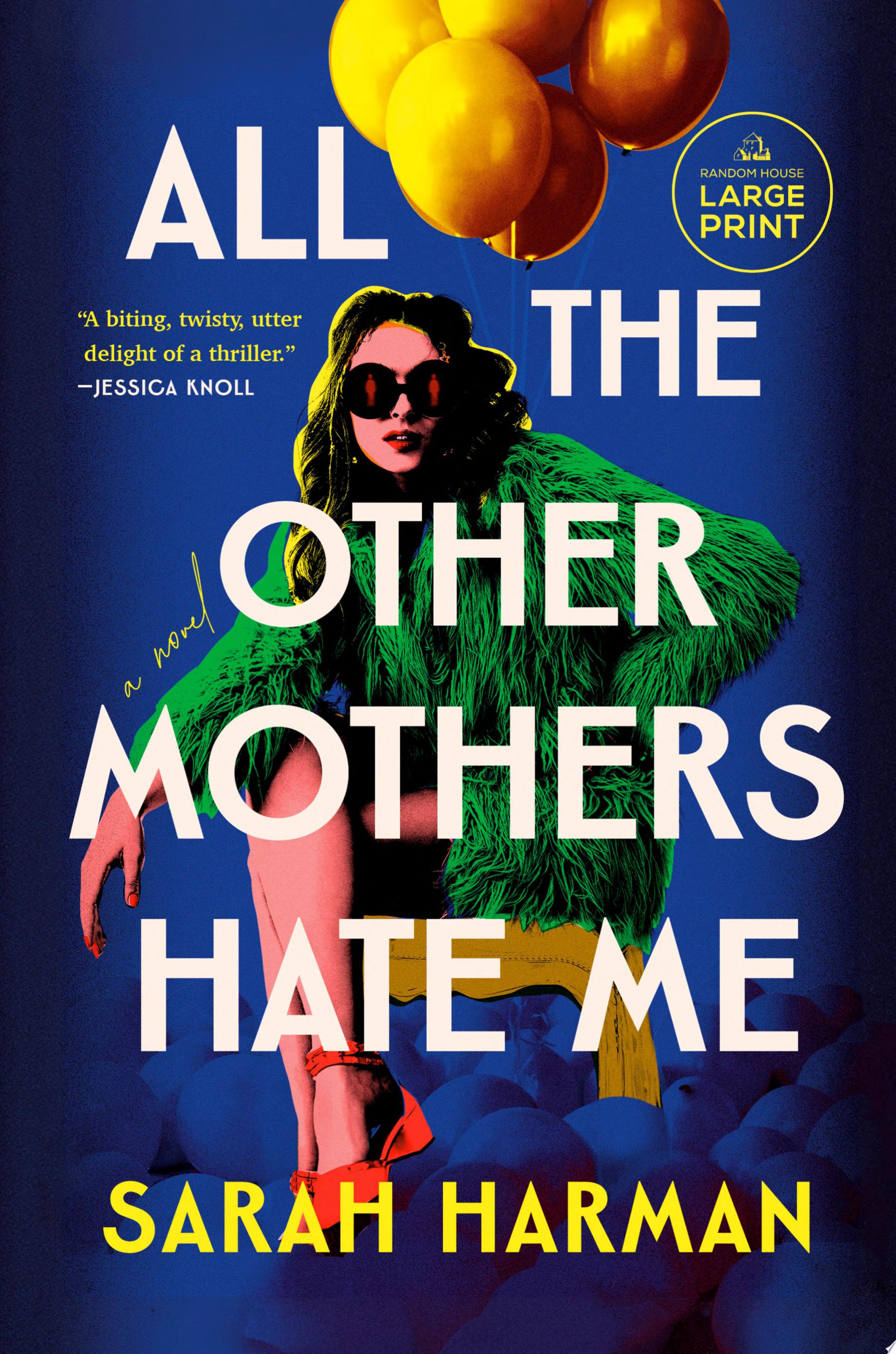 Image for "All the Other Mothers Hate Me"