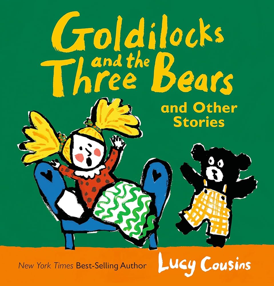 Image for "Goldilocks and the Three Bears and Other Stories"