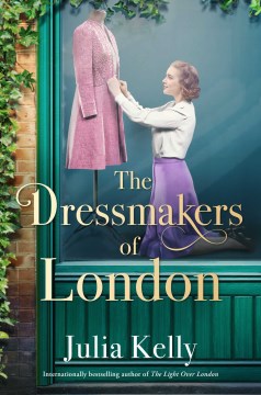 image for the book the dressmakers of london