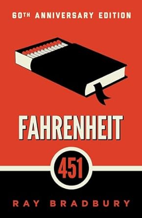 Image for "Fahrenheit 451"