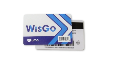 A WisGo Bus pass