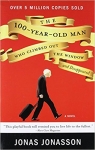 Book cover for "100-year-old Man Who Climbed Out the Window and Disappeared"