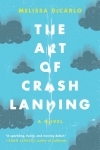 Book cover for "Art of Crash Landing"