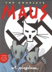 Book cover for "Maus"