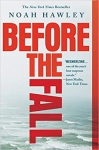 Book cover for "Before the Fall"