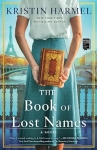 Book cover for "Book of Lost Names"