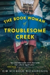 Book cover for "Book Woman of Troublesome Creek"