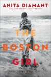 Book cover for "Boston Girl"