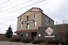 WLSDC; Oshkosh Businesses resource image showing the building front of The Granary restaurant and bar