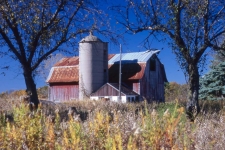 WLSDC; Winnebago County Barns