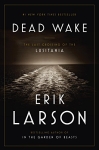 Book cover for "Dead Wake"