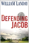 Book cover for "Defending Jacob"