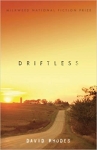 Book cover for "Driftless"